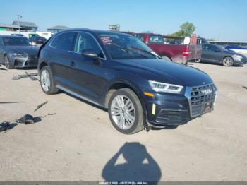 Salvage Audi Q5