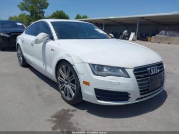  Salvage Audi A7