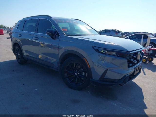  Salvage Honda CR-V Hybrid