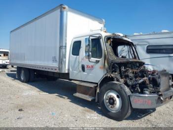  Salvage Freightliner M2 106