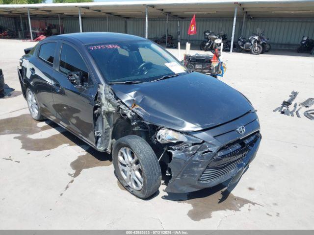  Salvage Scion iA