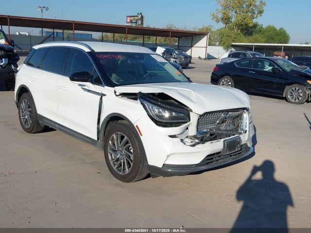  Salvage Lincoln Corsair