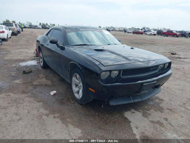  Salvage Dodge Challenger
