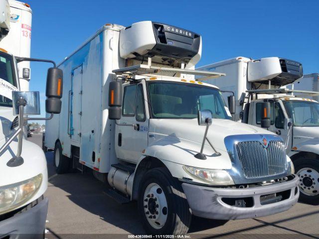  Salvage International 4000