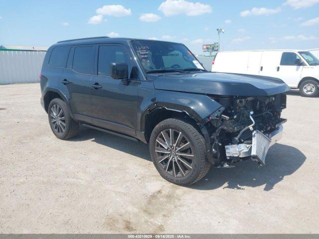  Salvage Lexus Gx