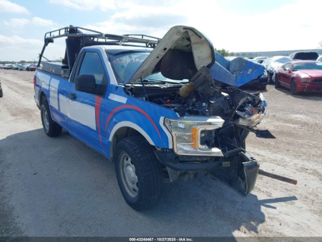 Ford F-150 Xl Image 1