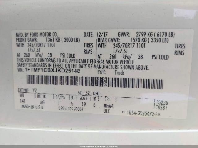 Ford F-150 Xl Image 15