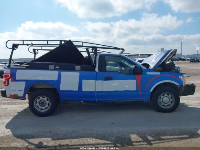 Ford F-150 Xl Image 12