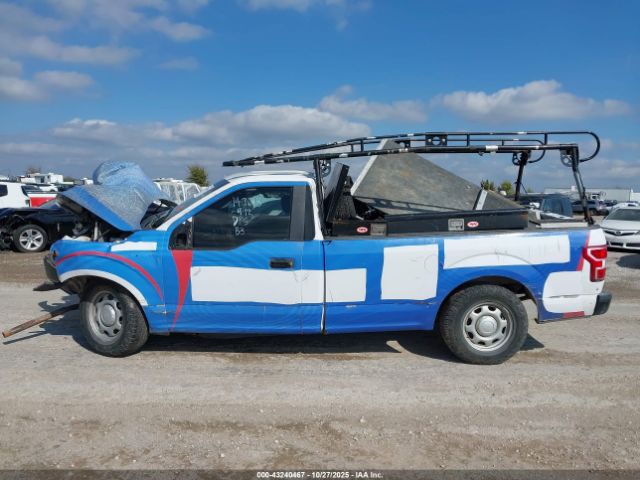 Ford F-150 Xl Image 9