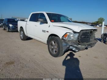  Salvage Ram 1500