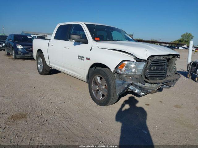  Salvage Ram 1500