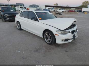  Salvage BMW 3 Series