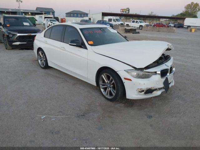  Salvage BMW 3 Series