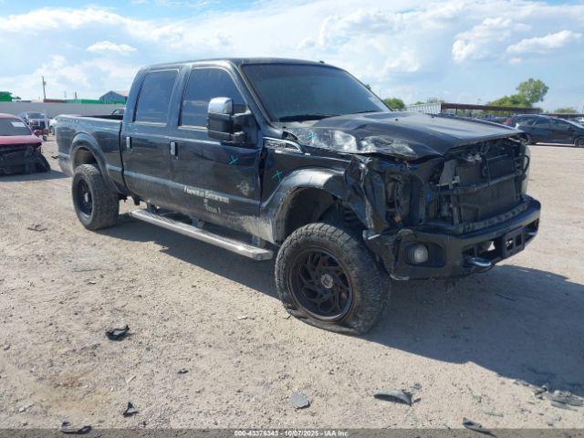  Salvage Ford F-350