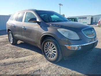  Salvage Buick Enclave