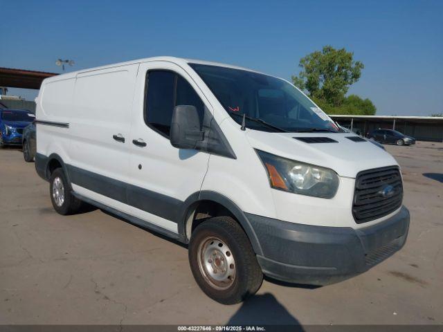  Salvage Ford Transit