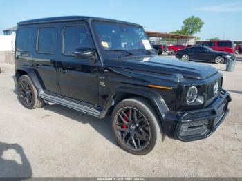  Salvage Mercedes-Benz G-Class