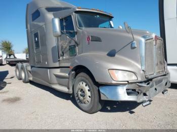  Salvage Kenworth Construction