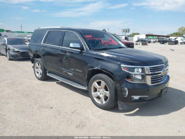  Salvage Chevrolet Tahoe