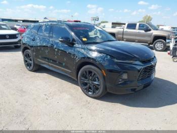  Salvage Chevrolet Blazer