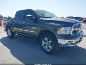  Salvage Ram 1500