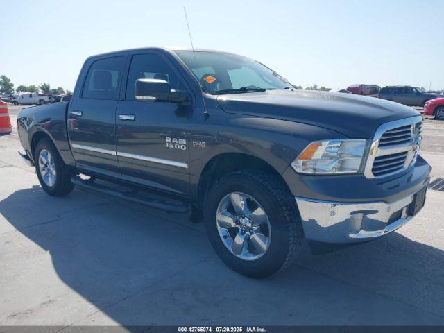  Salvage Ram 1500