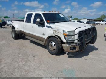  Salvage Ford F-450