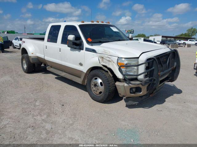  Salvage Ford F-450