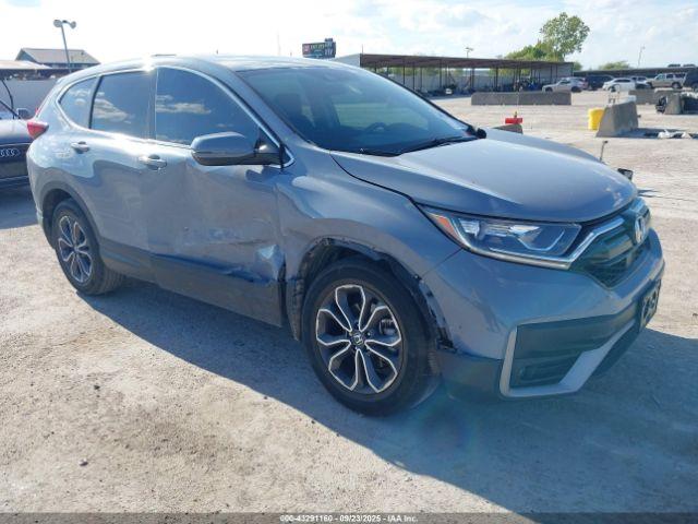  Salvage Honda CR-V