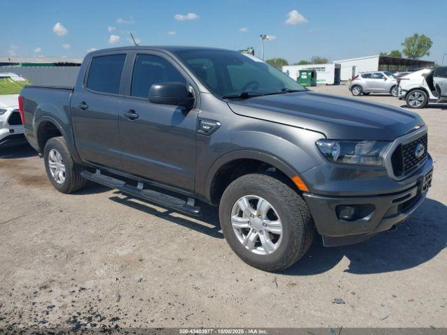  Salvage Ford Ranger
