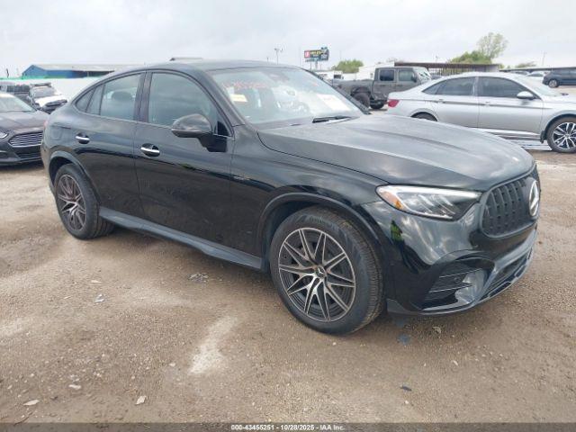  Salvage Mercedes-Benz GLC