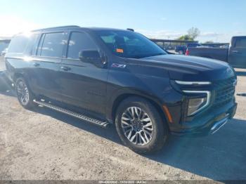  Salvage Chevrolet Suburban