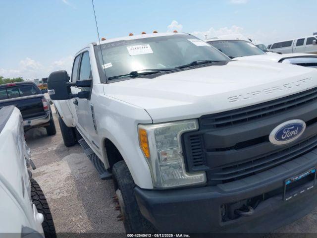  Salvage Ford F-350