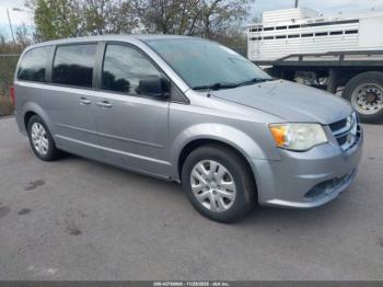  Salvage Dodge Grand Caravan
