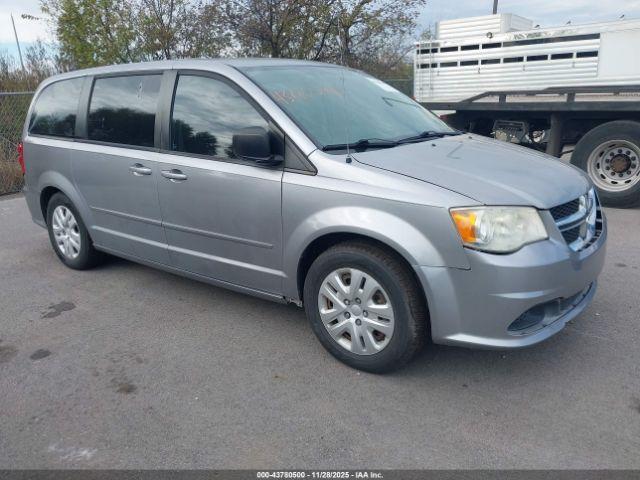  Salvage Dodge Grand Caravan