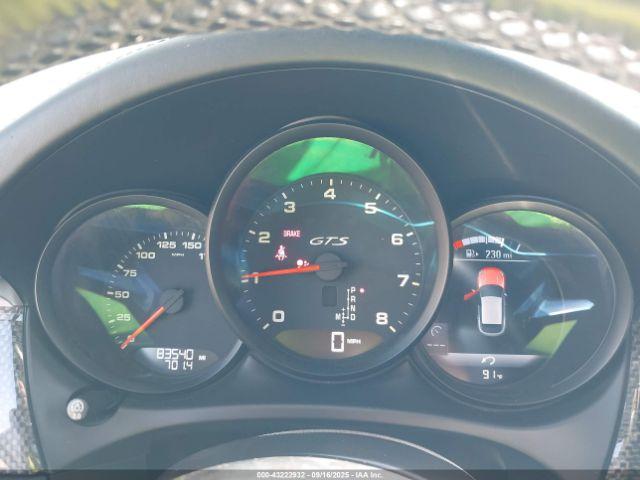 Porsche Macan Gts Image 4