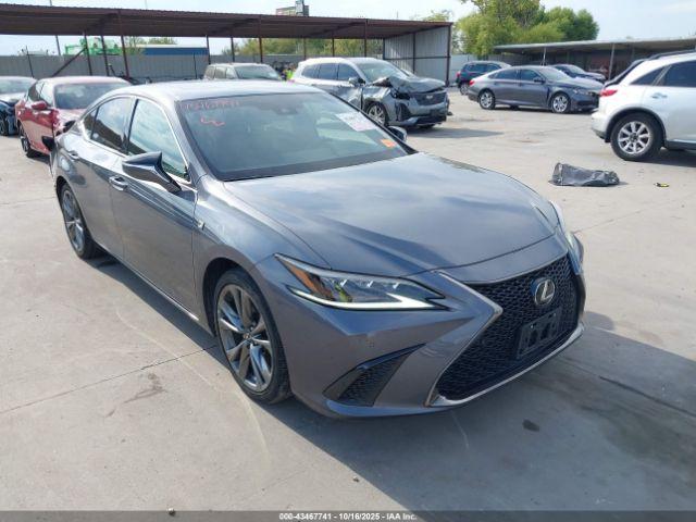  Salvage Lexus Es