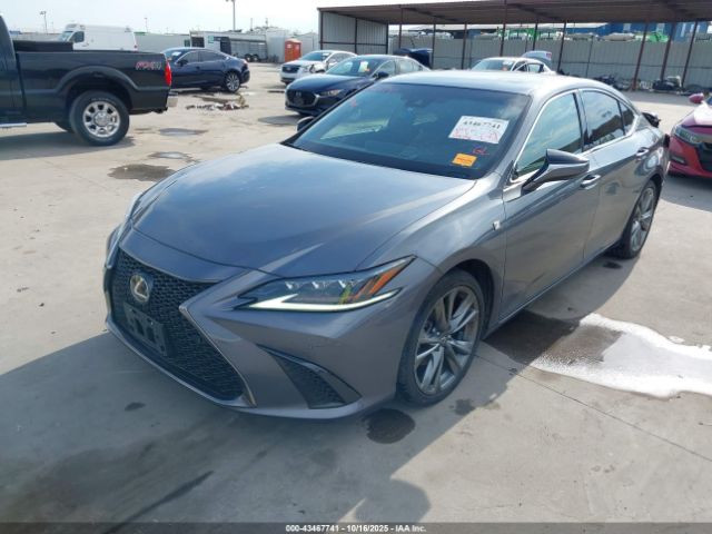 Lexus Es F Sport Image 5