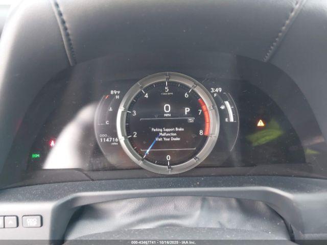 Lexus Es F Sport Image 16