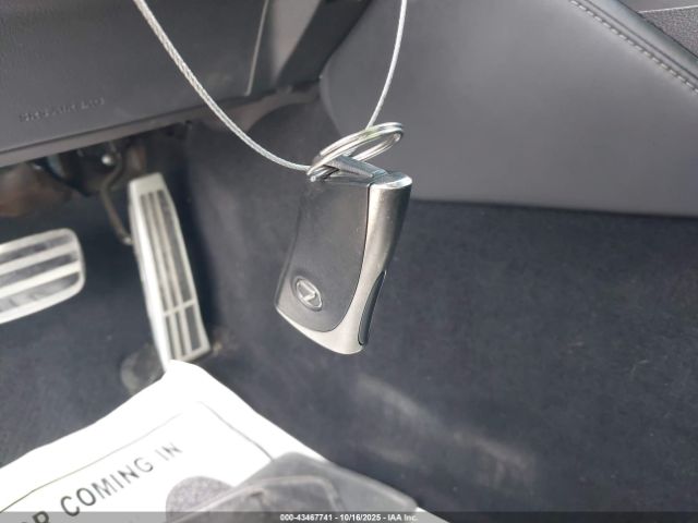 Lexus Es F Sport Image 7