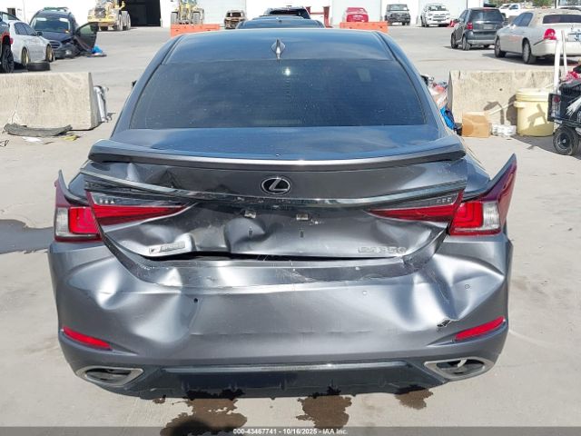 Lexus Es F Sport Image 12