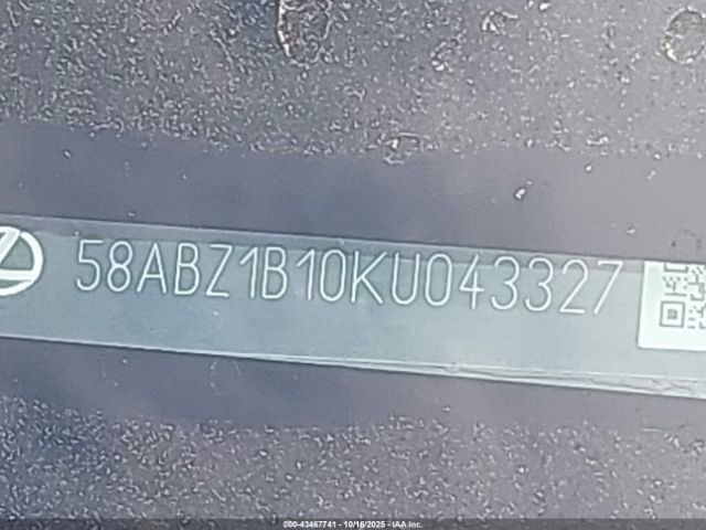 Lexus Es F Sport Image 11