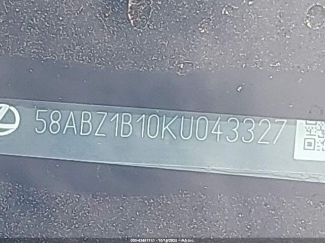 Lexus Es F Sport Image 11