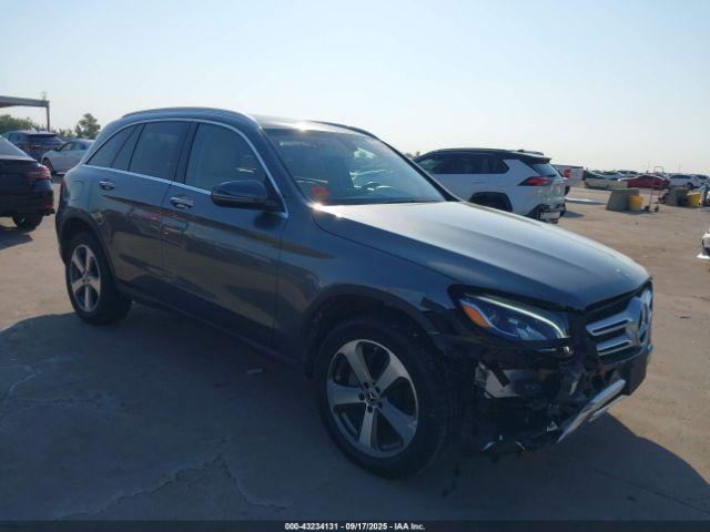  Salvage Mercedes-Benz GLC