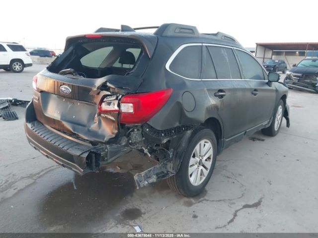 Subaru Outback 2.5i Premium Image 12