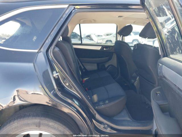 Subaru Outback 2.5i Premium Image 18