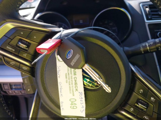 Subaru Outback 2.5i Premium Image 3