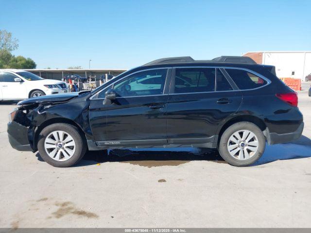 Subaru Outback 2.5i Premium Image 8