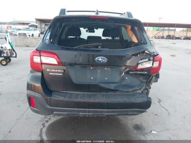 Subaru Outback 2.5i Premium Image 6