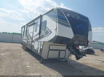  Salvage Keystone Fuzion M 427